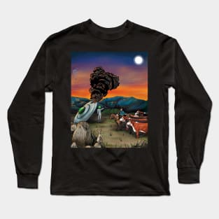 Roswell '47 Long Sleeve T-Shirt